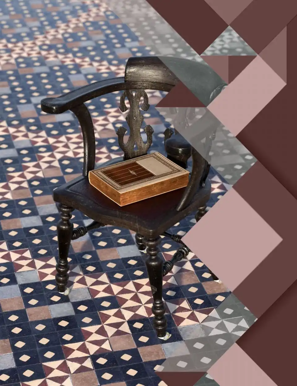 Medieval Church Floor Tile Iray Shaders Vol 3_DAZ3DDL