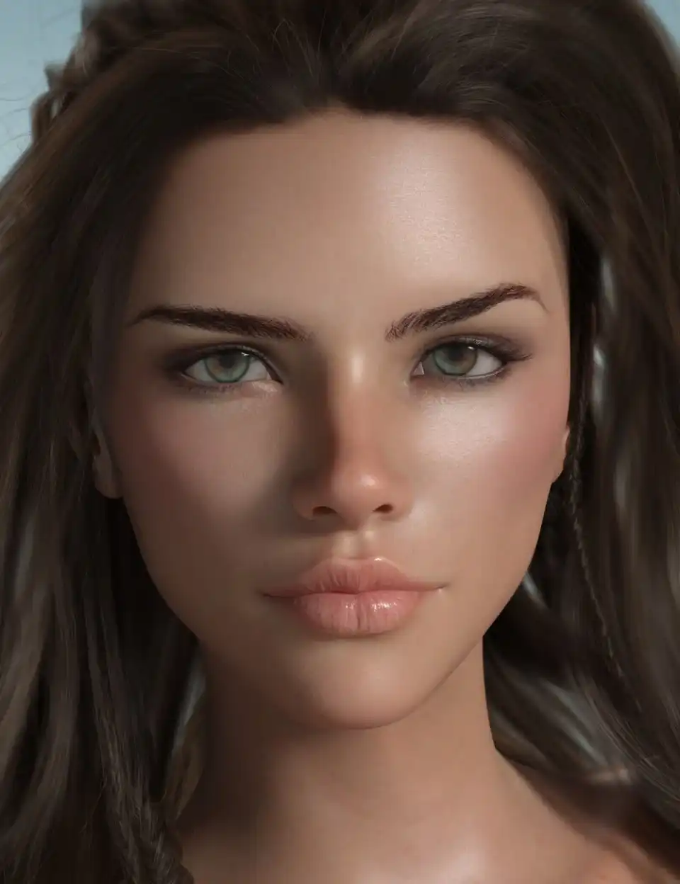 P3D Aria HD for Genesis 8 Female_DAZ3D下载站