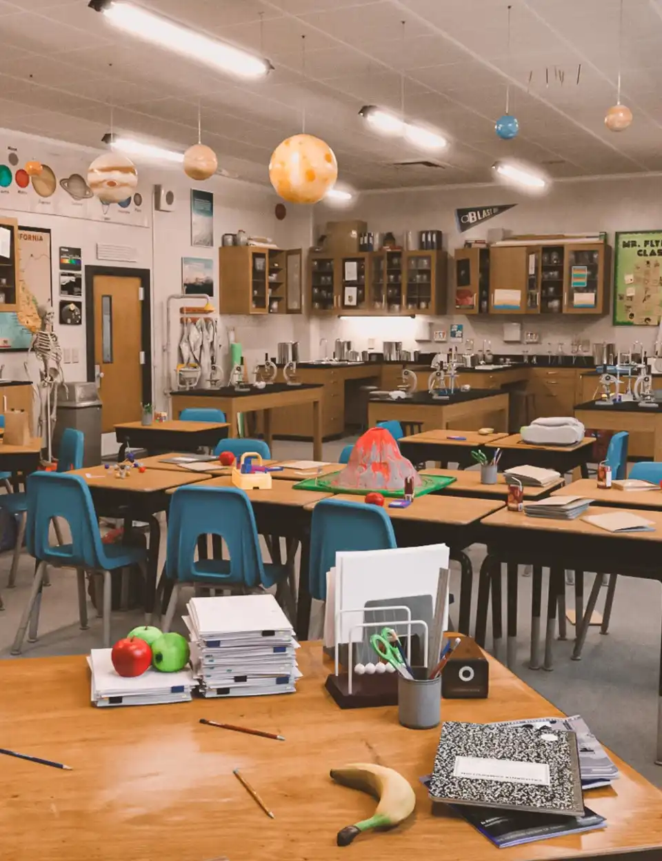 Science Classroom Props_DAZ3DDL