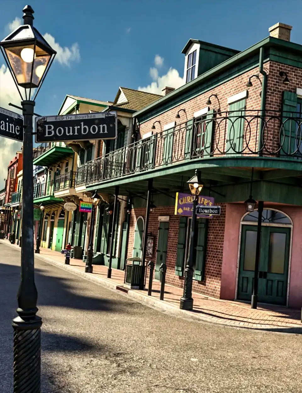 SW French Quarter - Chrizzler's Corner_DAZ3DDL
