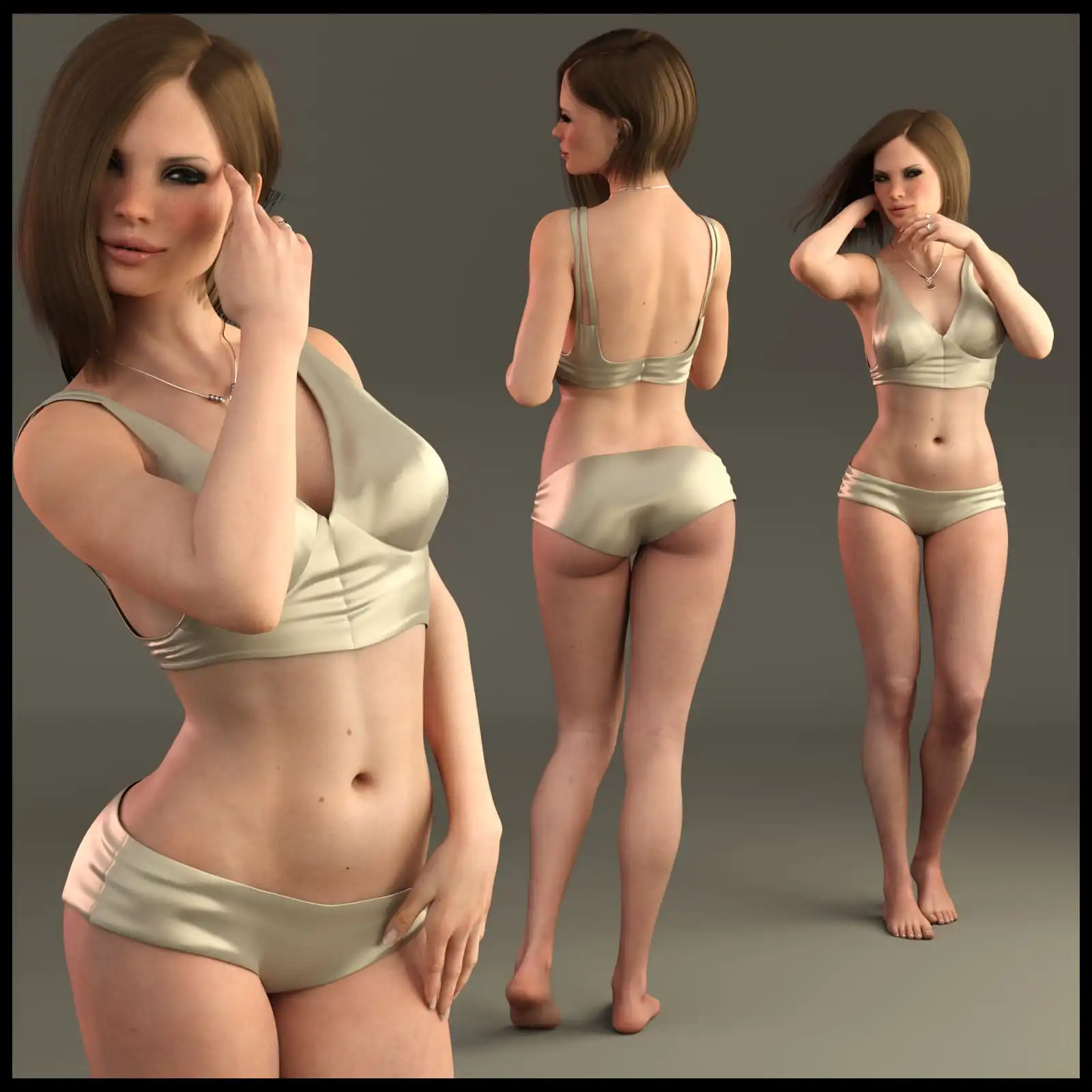 Show & Tell_DAZ3D下载站