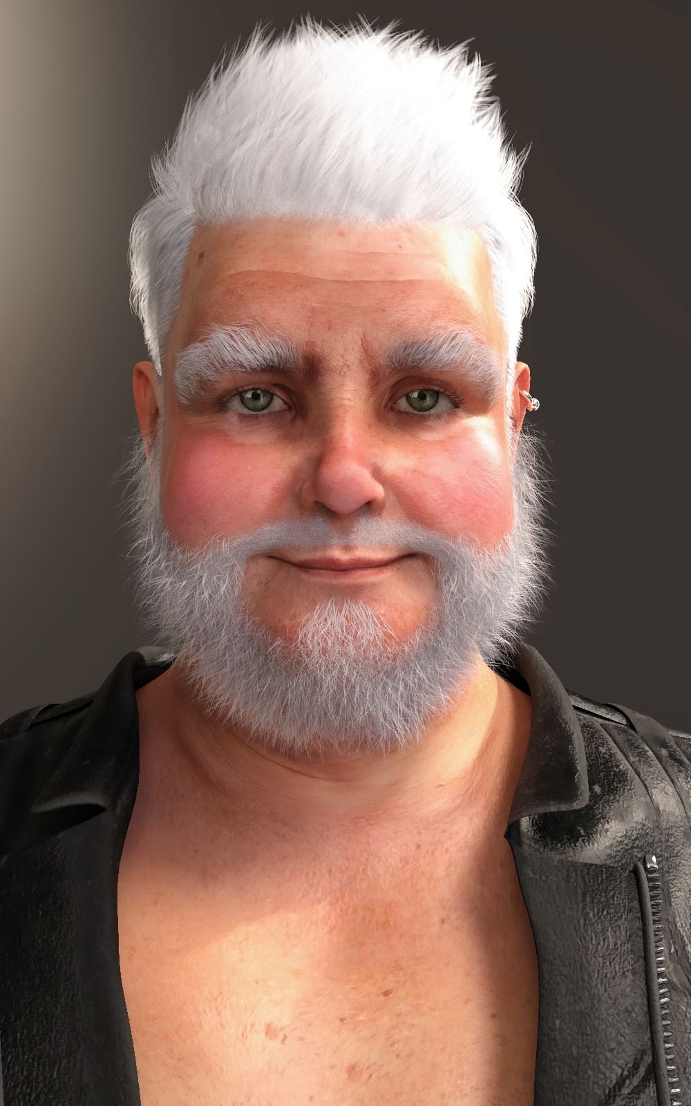 Senile Santa G8M_DAZ3DDL