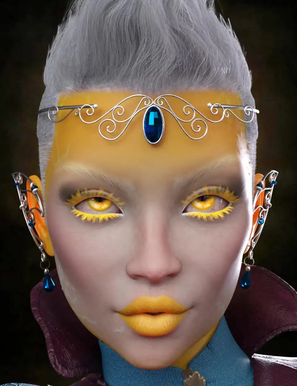 Shail For Rynne 8_DAZ3DDL