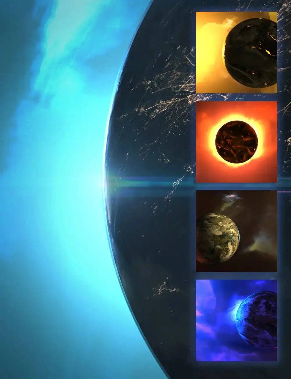 Iray Outer Space_DAZ3DDL