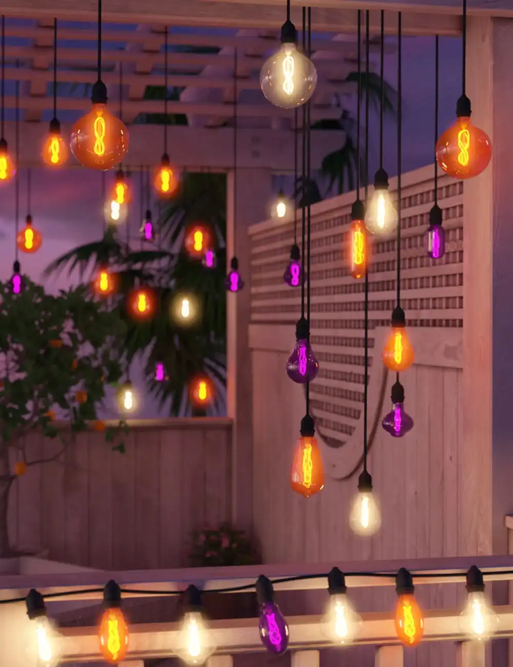 SkyeLights: Decorative Lighting Props_DAZ3D下载站