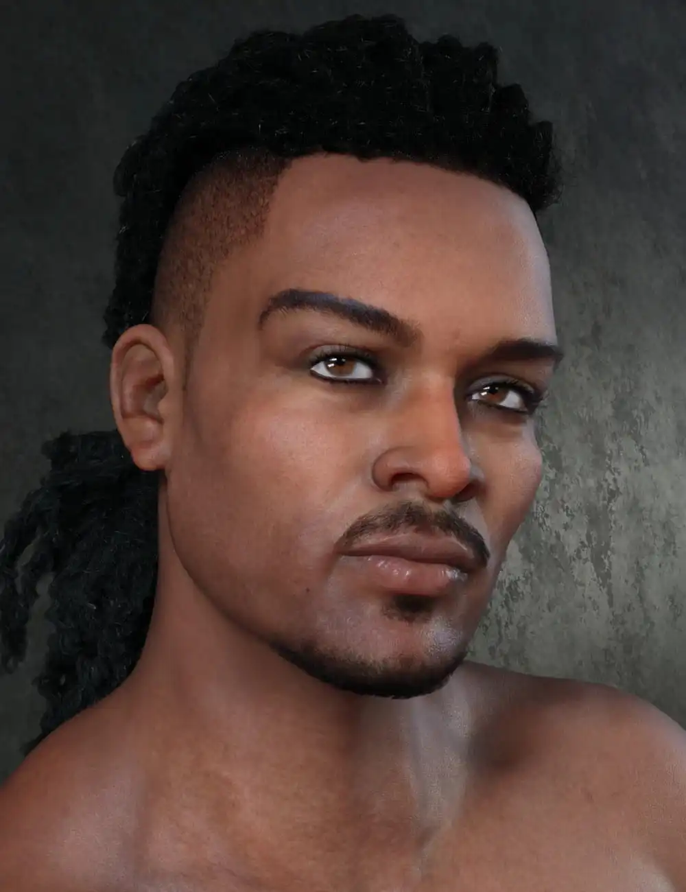 Trance HD for Genesis 8.1 Male_DAZ3DDL
