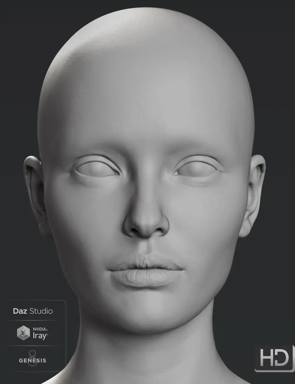 Victoria 8.1 HD Add-On_DAZ3D下载站