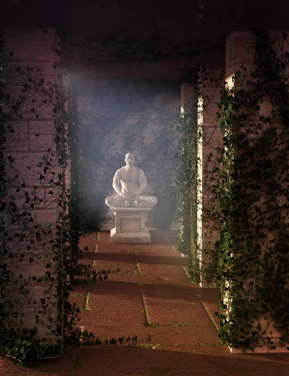 Climbing Vines – Ivy Plants_DAZ3DDL