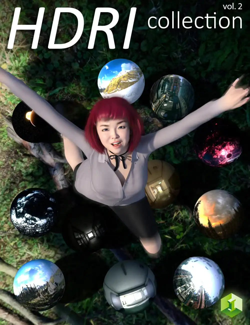 HDRI Collection 2_DAZ3DDL