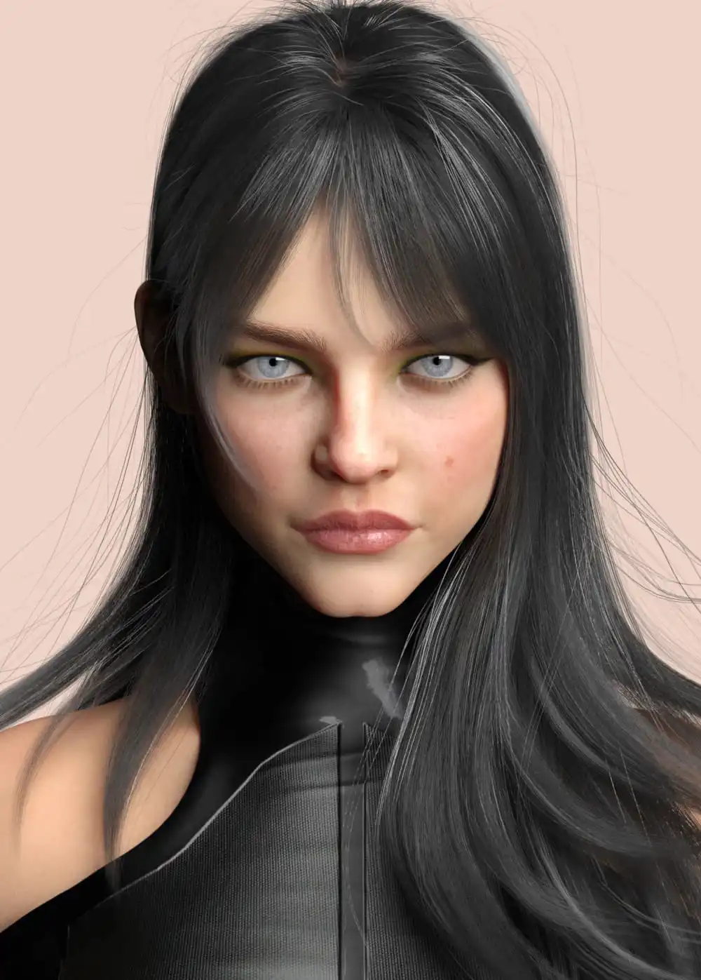 Pandora HD for Genesis 8.1 Female_DAZ3DDL