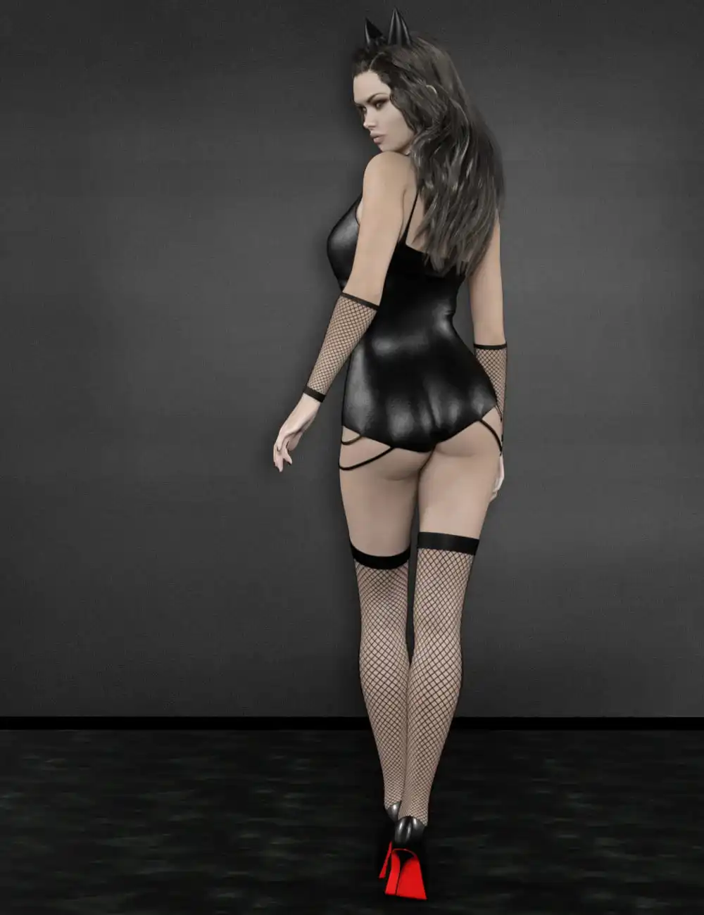 Sexy Devil for Genesis 3 Female(s)_DAZ3DDL
