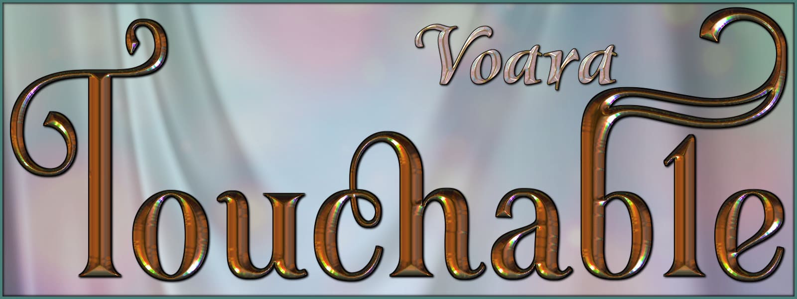 Touchable Voara G3G8_DAZ3D下载站