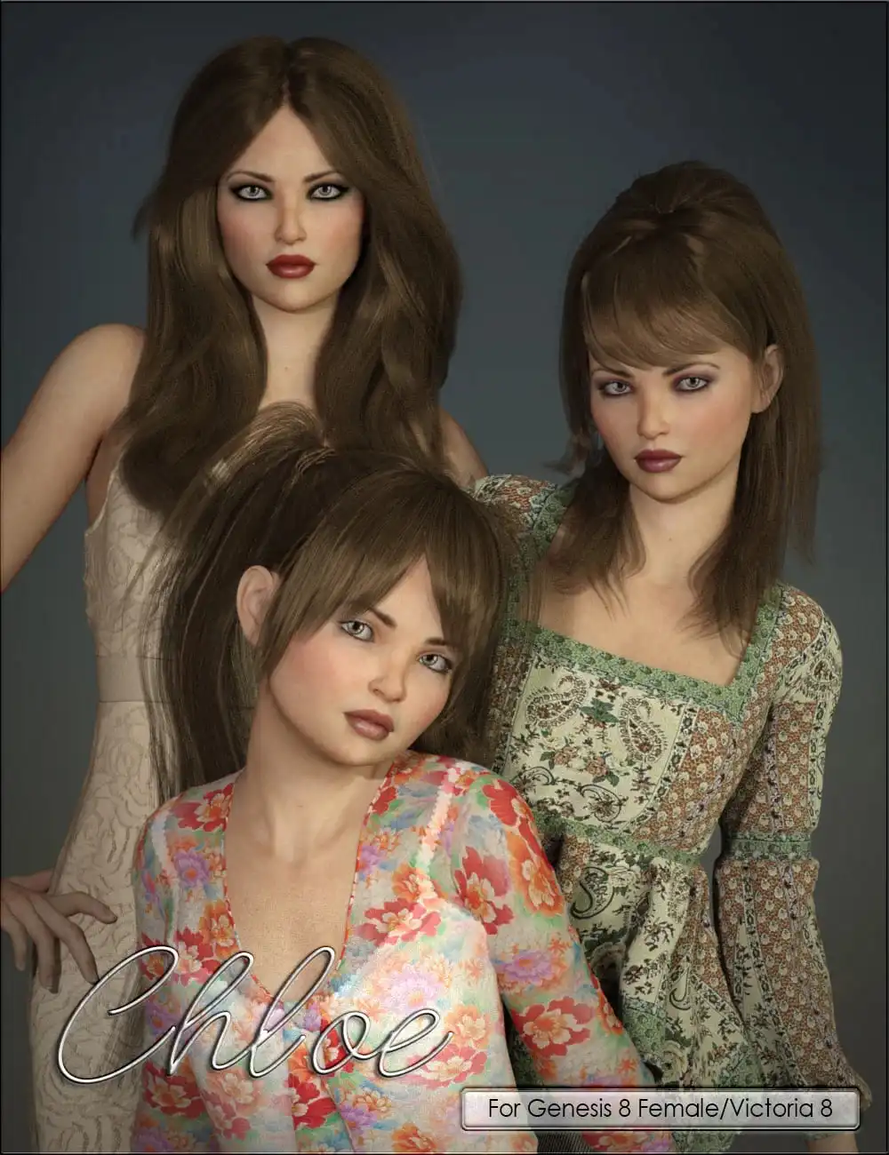 VYK Chloe for Genesis 8 Female and Victoria 8_DAZ3DDL