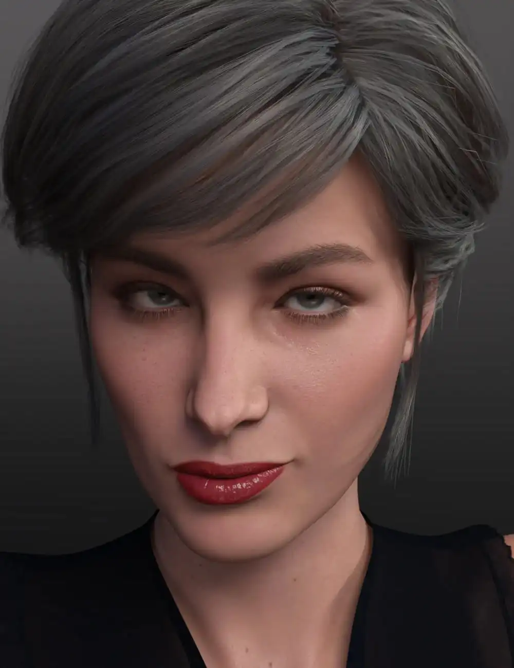 Alternative Shapes for Victoria 8.1_DAZ3D下载站