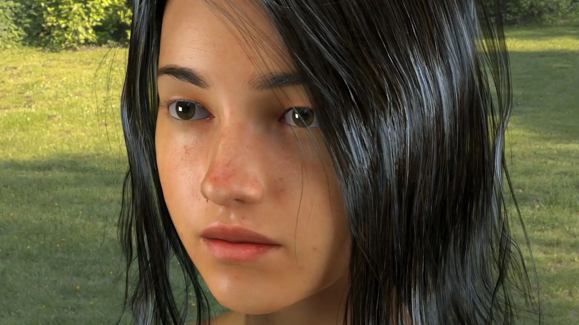 Ganika Skin Textures For G8 Female_DAZ3DDL