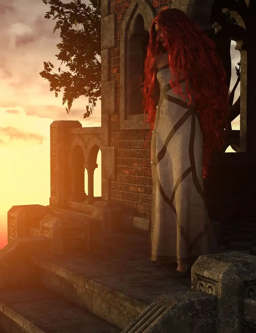 Luminosity Ultimate Comprehensive Iray Lighting System_DAZ3DDL