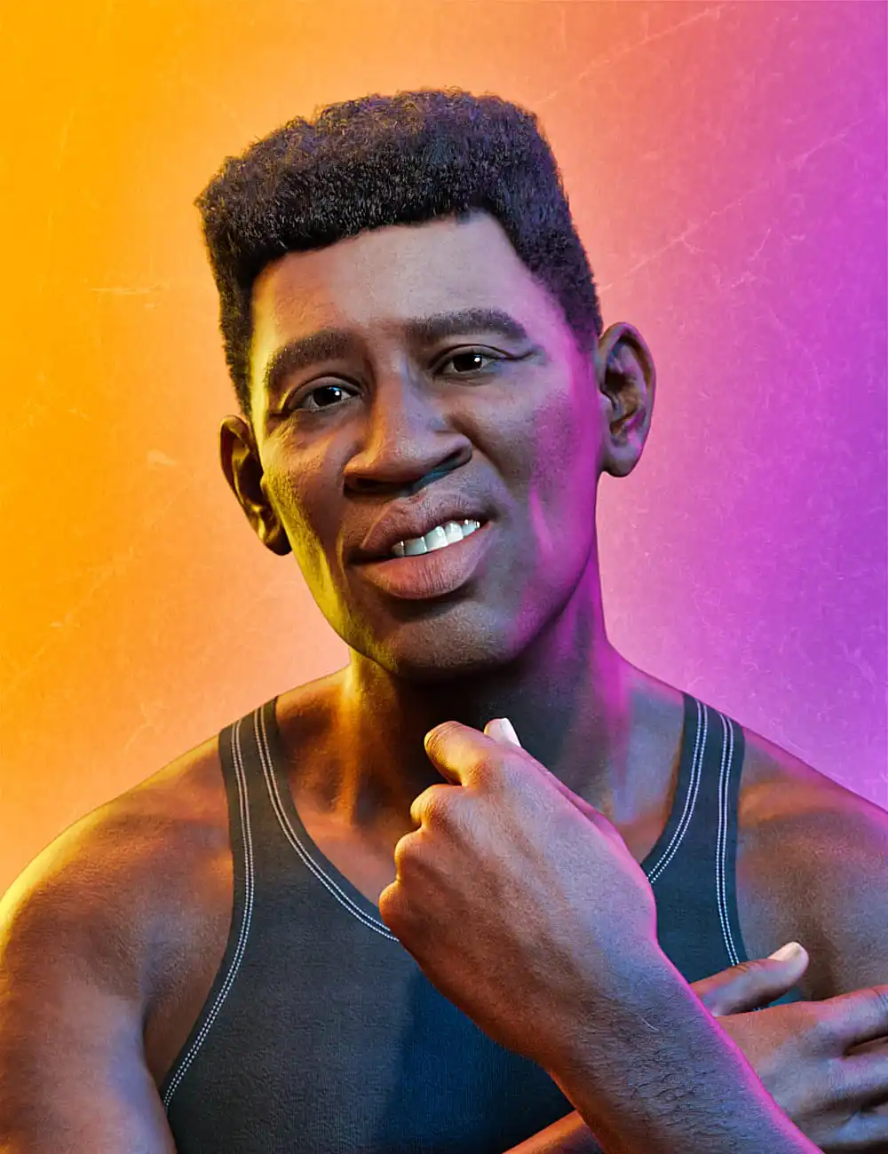 Otis HD for Genesis 8.1 Male_DAZ3DDL