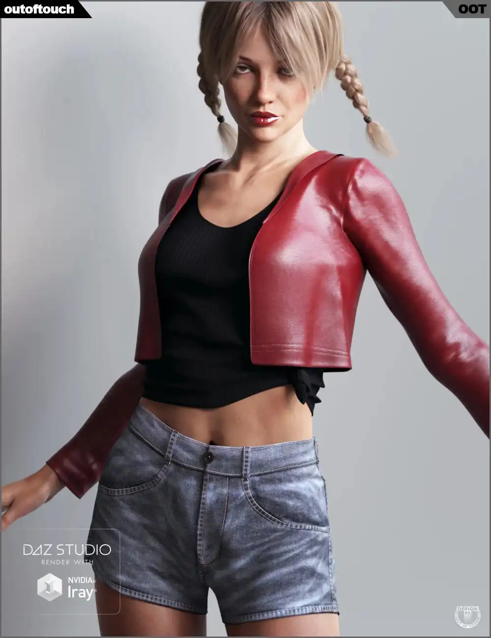 dForce Dallas Closet for Genesis 8 Female(s)_DAZ3DDL