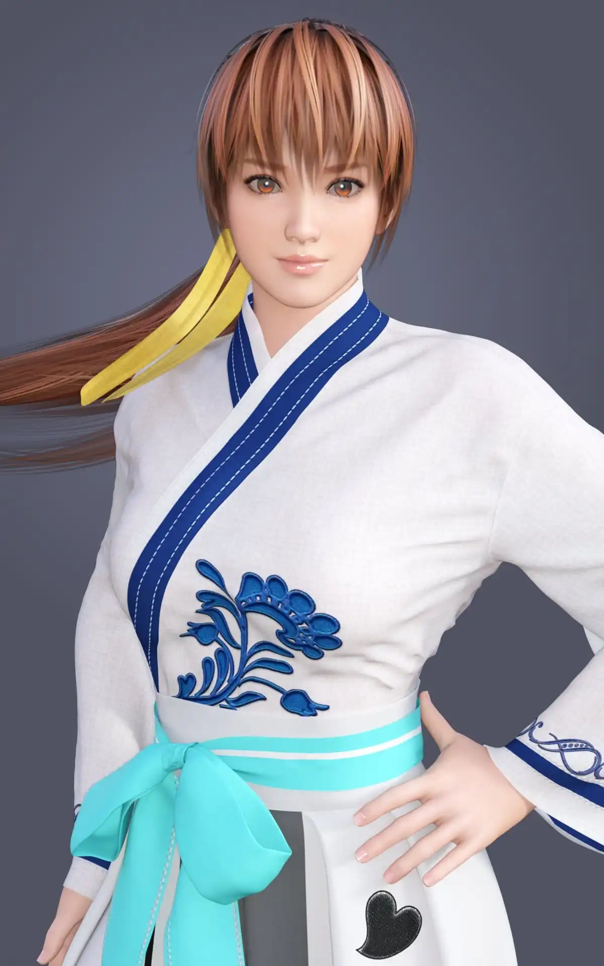 GCC DOA Kasumi For G8F_DAZ3DDL