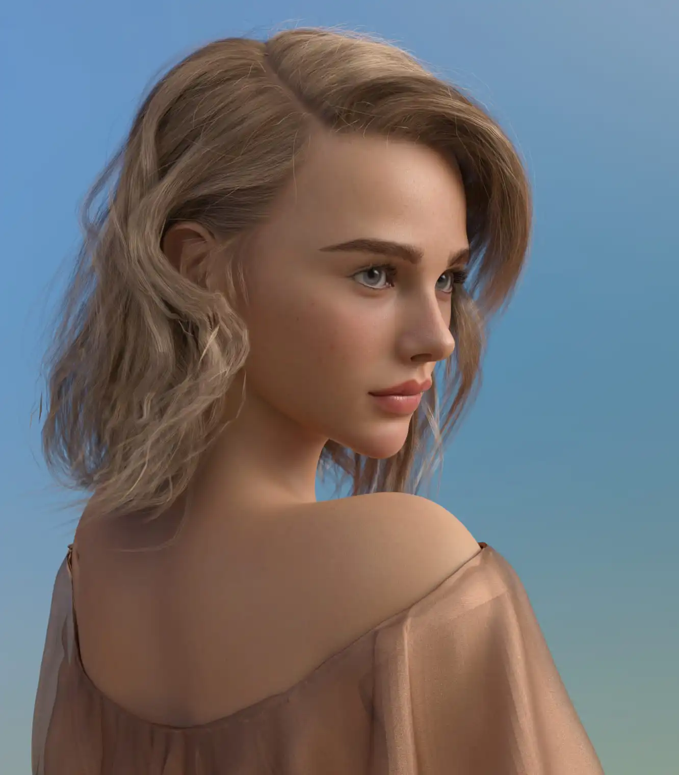 Graciana for G8 and G8.1 Females_DAZ3DDL