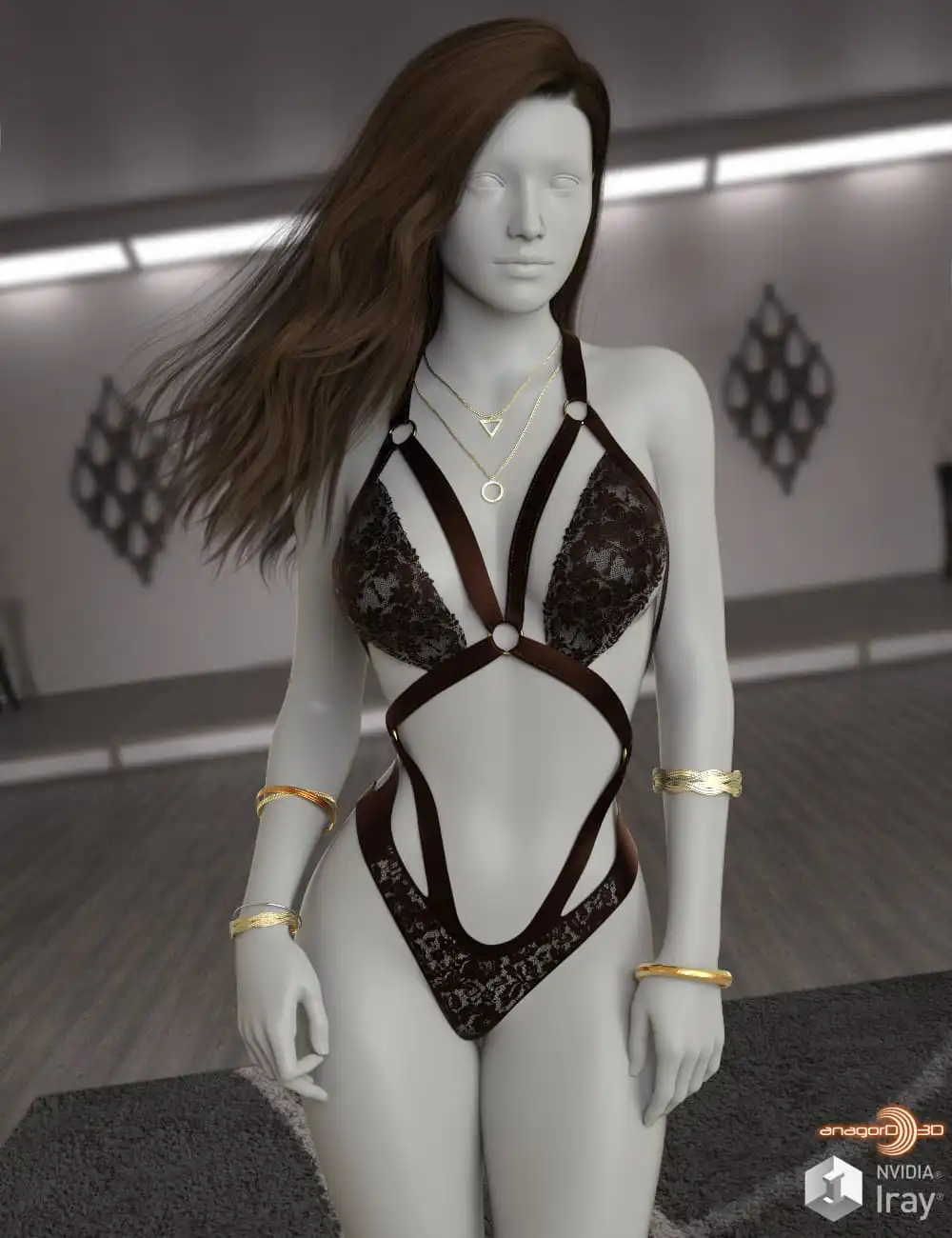 VERSUS – Fused II Outfit for Genesis 8.1 Females_DAZ3DDL