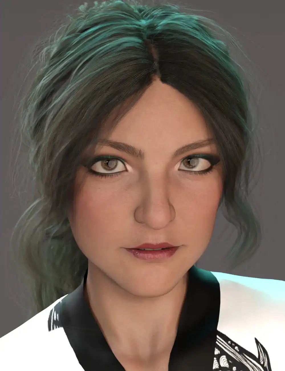 Alternative Shapes for Brooke 8.1_DAZ3DDL