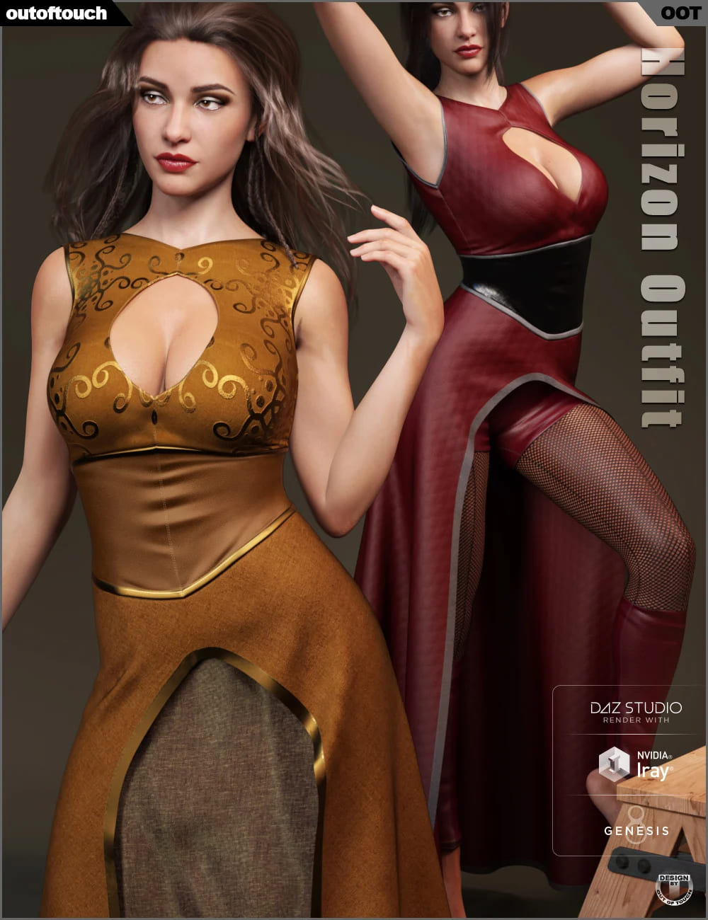 dForce Horizon Outfit for Genesis 8 Female(s)_DAZ3DDL