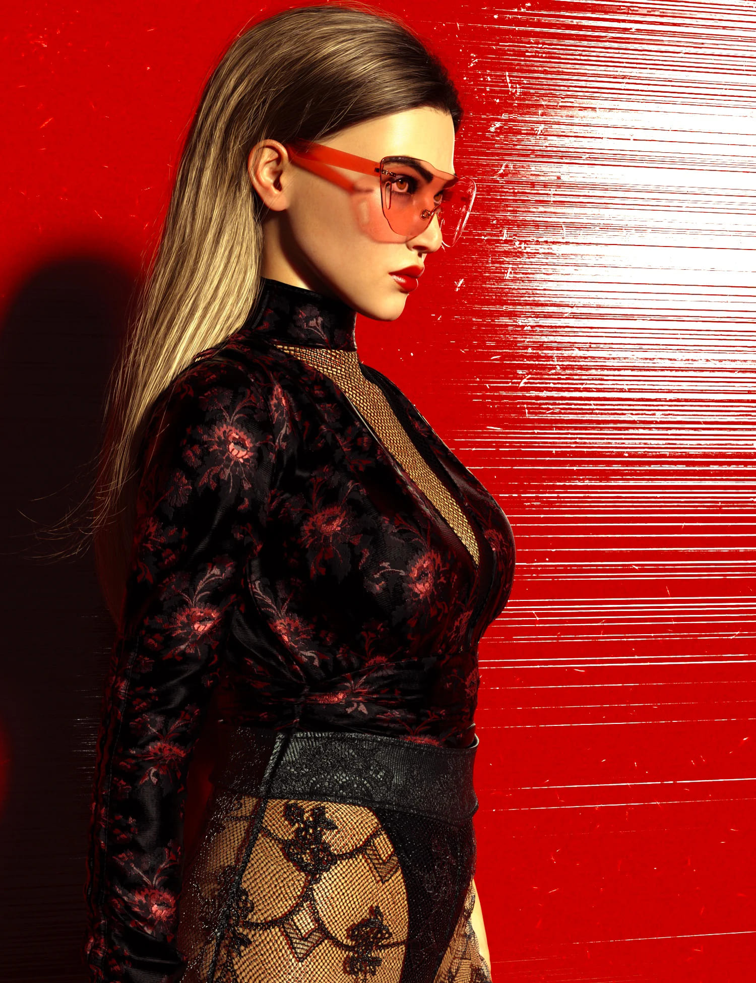 Milady After Dark Bundle by Mousso and Linday_DAZ3D下载站