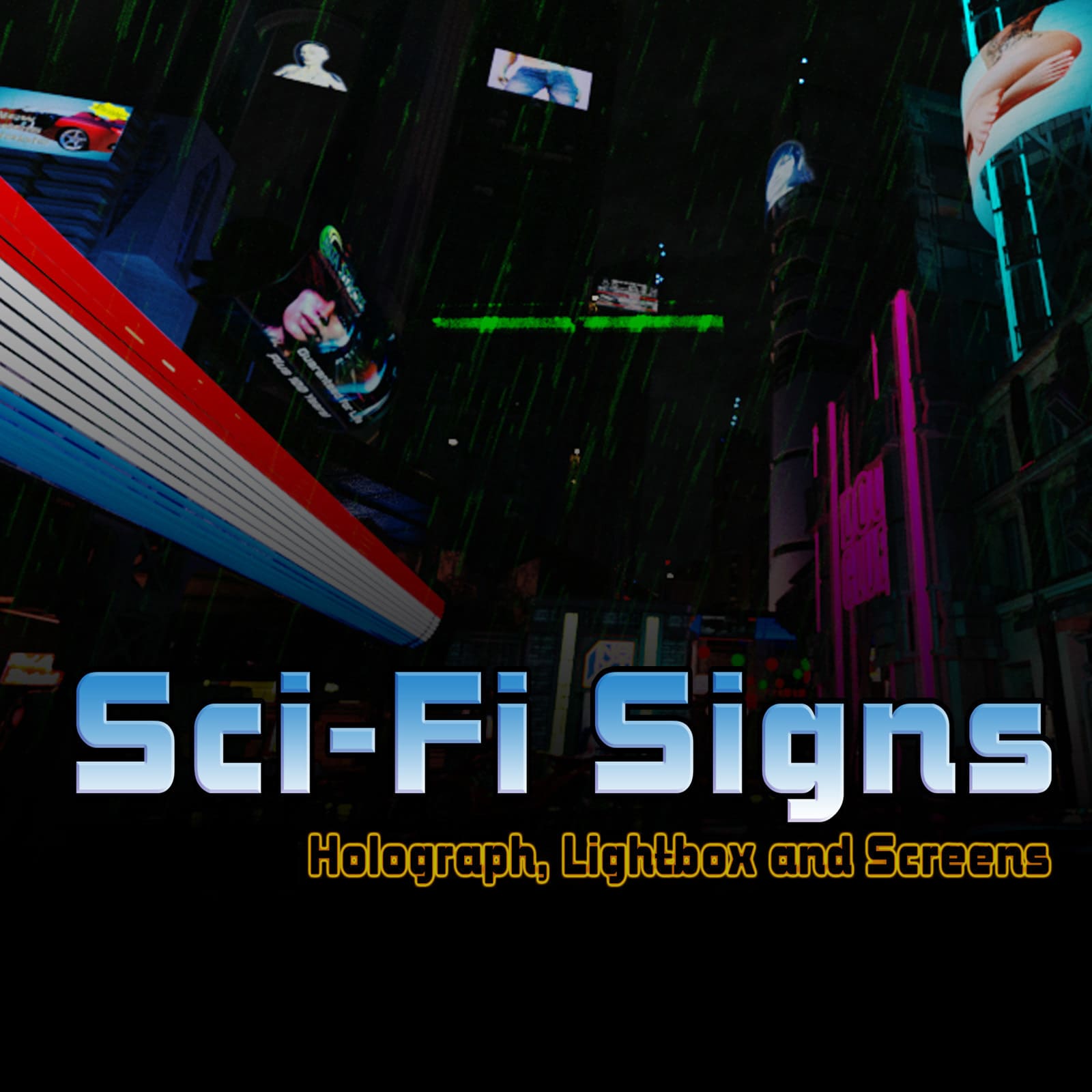 Sci-Fi Signs_DAZ3DDL