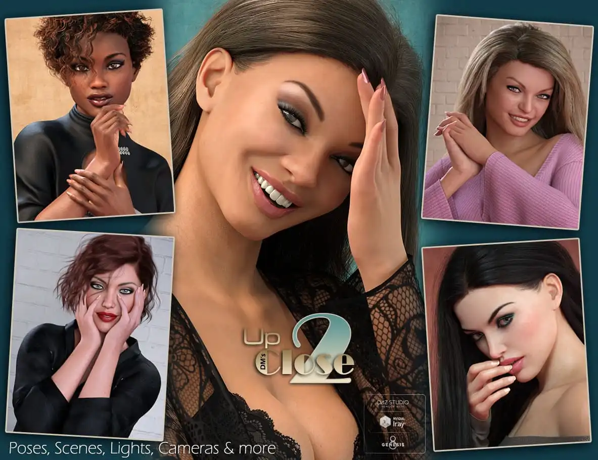 DMs Up Close 2_DAZ3DDL