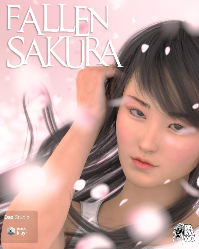 Fallen Sakura DS_DAZ3DDL