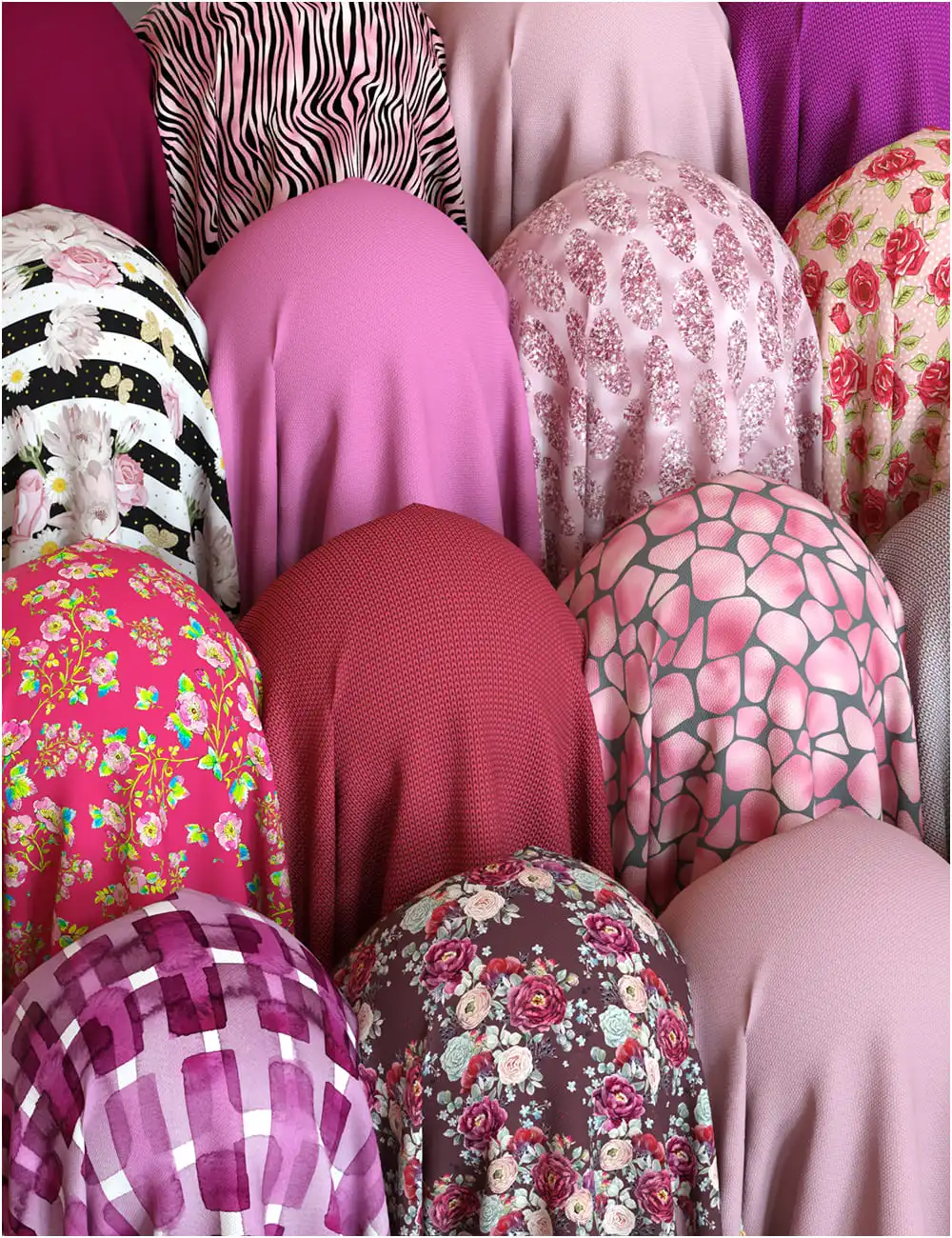 In the Pink Iray Shaders – Merchant Resource_DAZ3D下载站