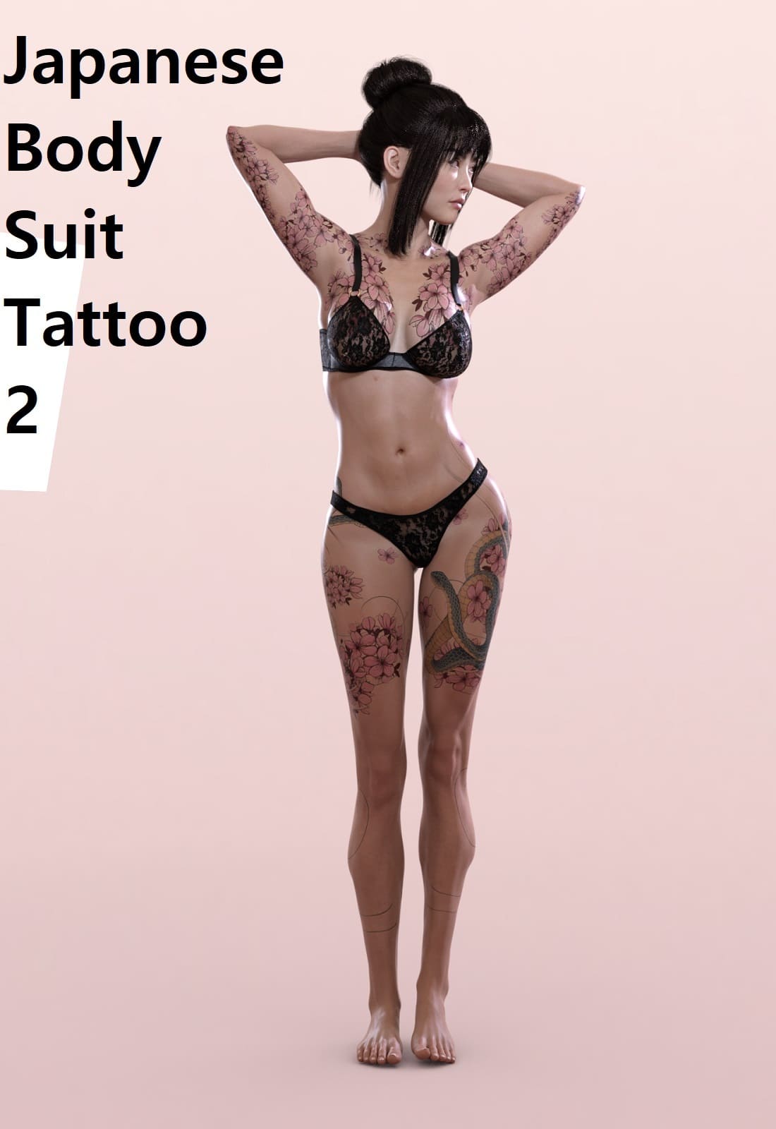 Japanese Bodysuit Tattoo for G8F N2_DAZ3DDL
