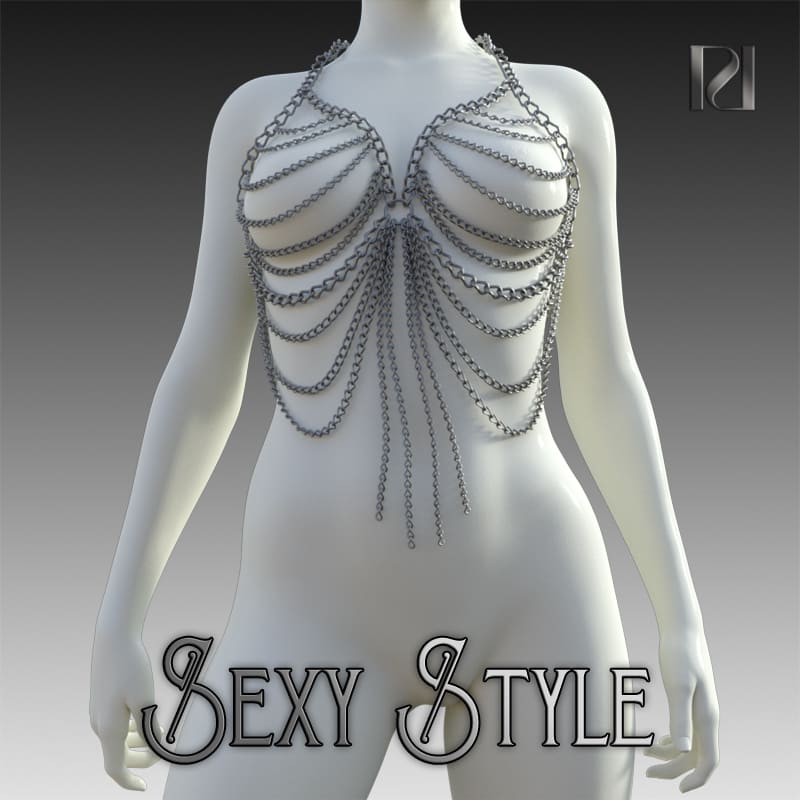 Sexy Style 13_DAZ3D下载站