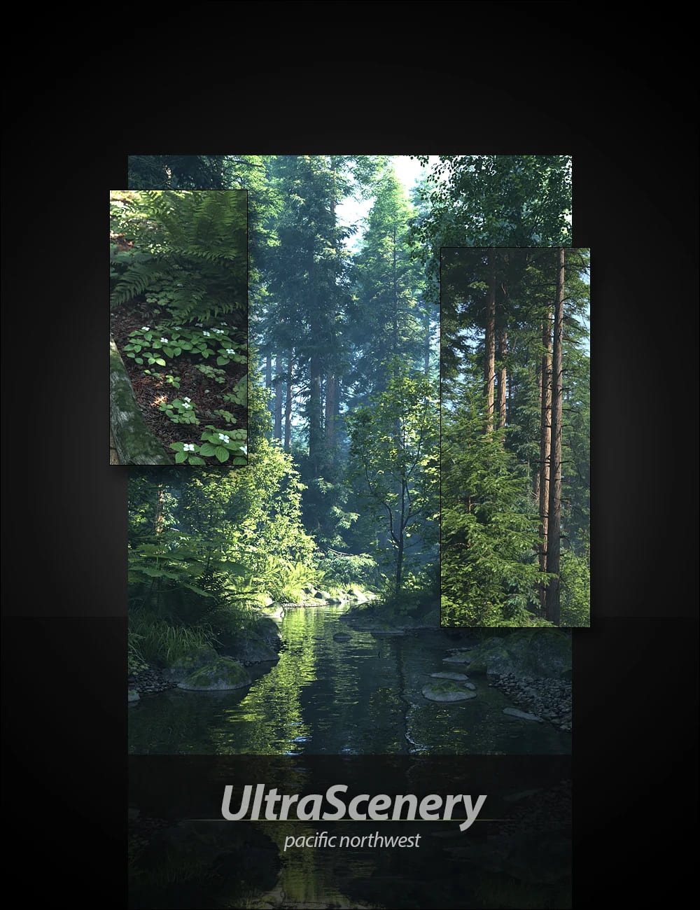 UltraScenery – Pacific Northwest_DAZ3DDL