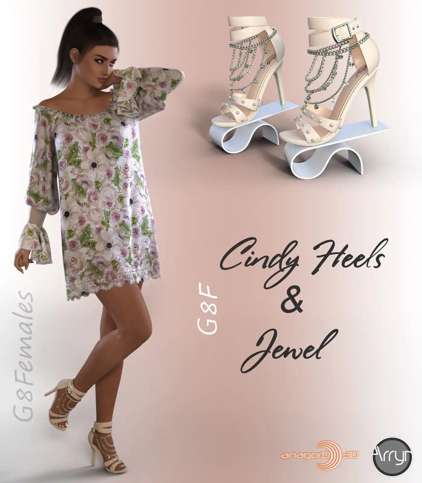 Cindy Heels and Jewel G8F_DAZ3DDL