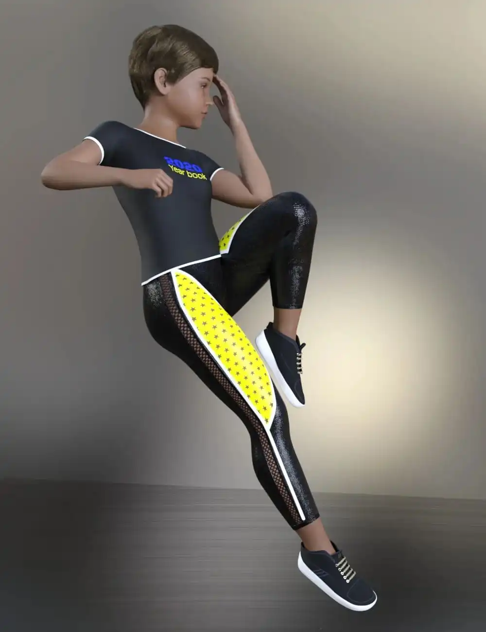 dForce Klareyn Sport Pack for Genesis 8 Female(s)_DAZ3DDL