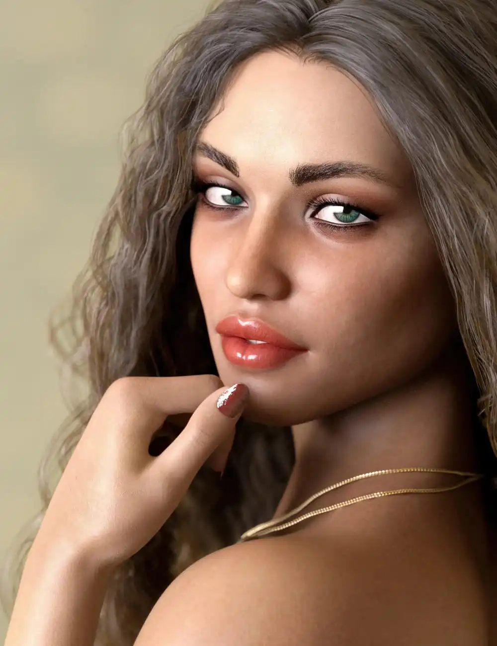 Leanna HD for Genesis 8 and 8.1 Female_DAZ3DDL