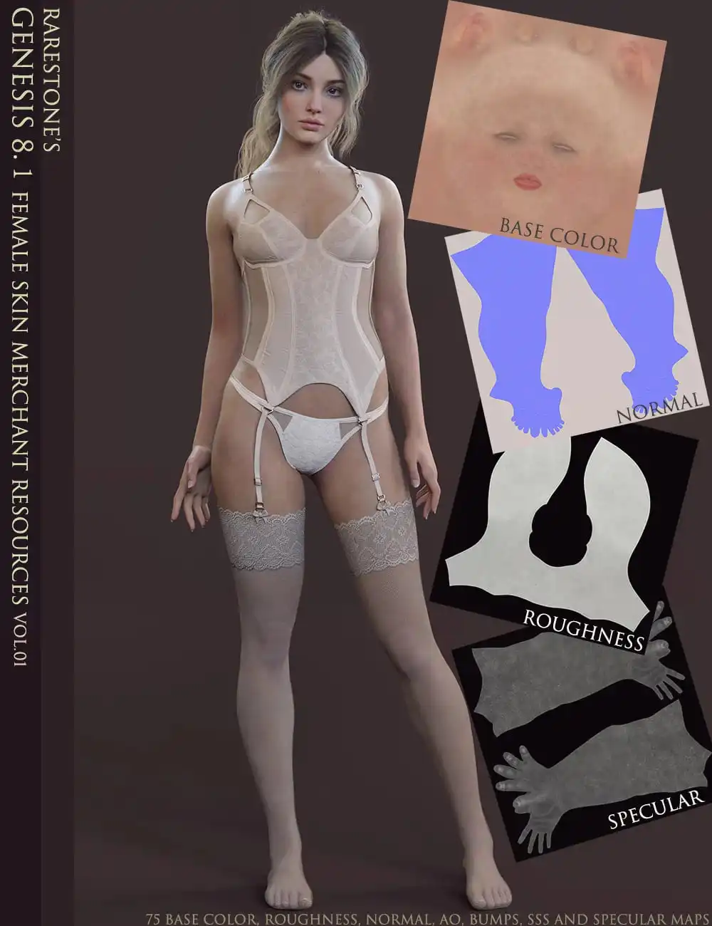 RS Genesis 8.1 Female Skin Merchant Resources Vol 01_DAZ3DDL