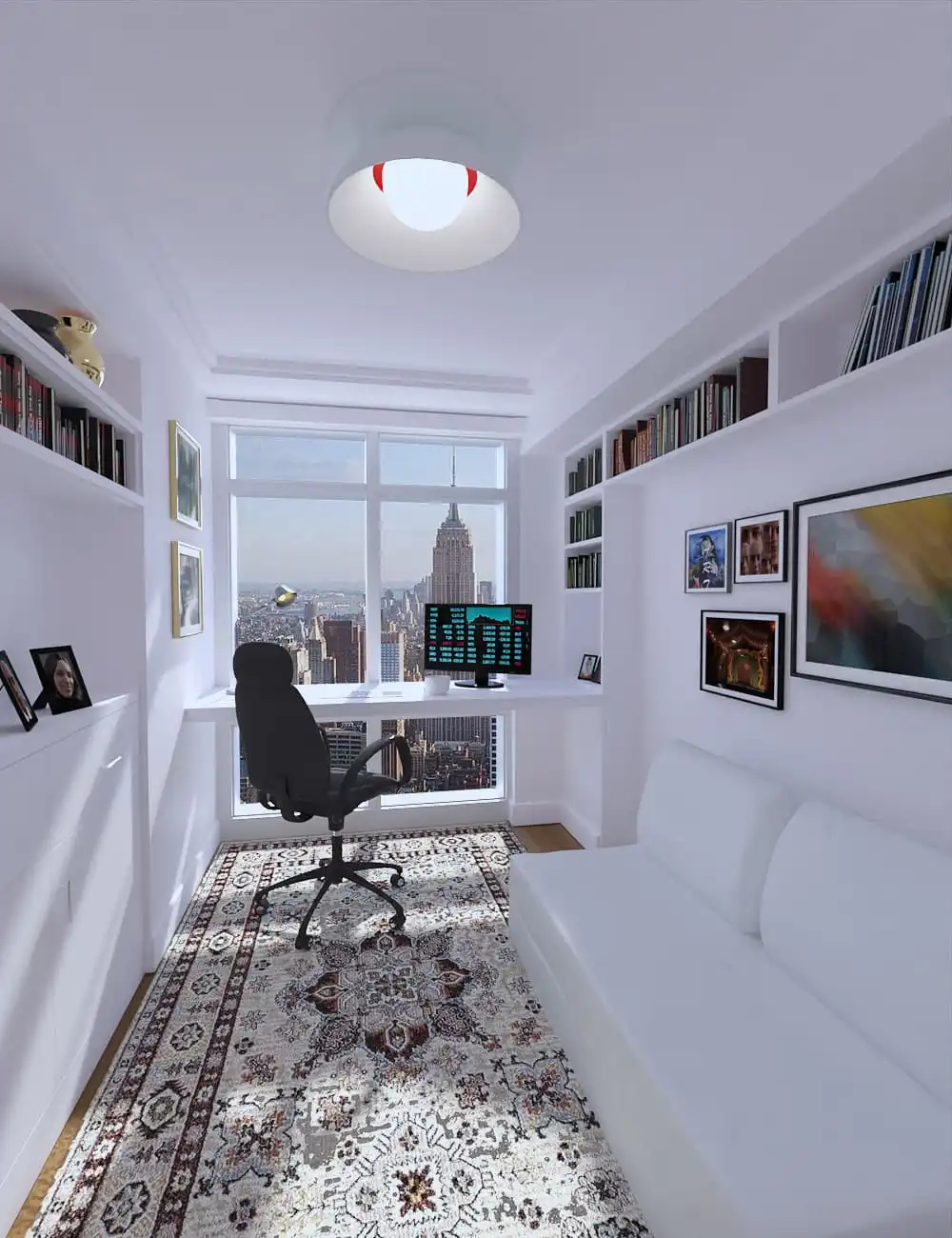 Tiny Home Office_DAZ3DDL