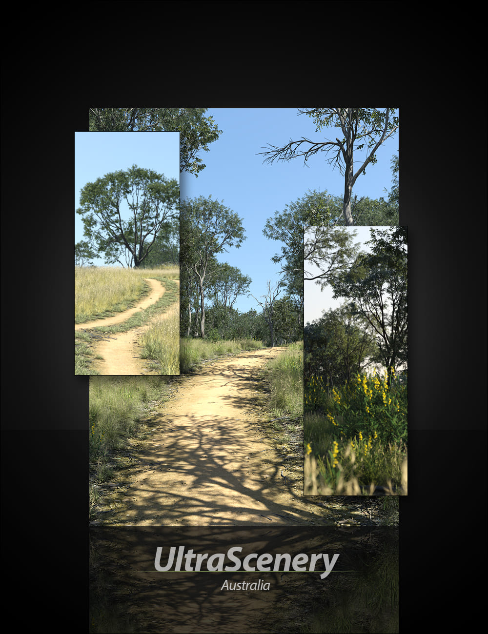 UltraScenery – Australia_DAZ3D下载站