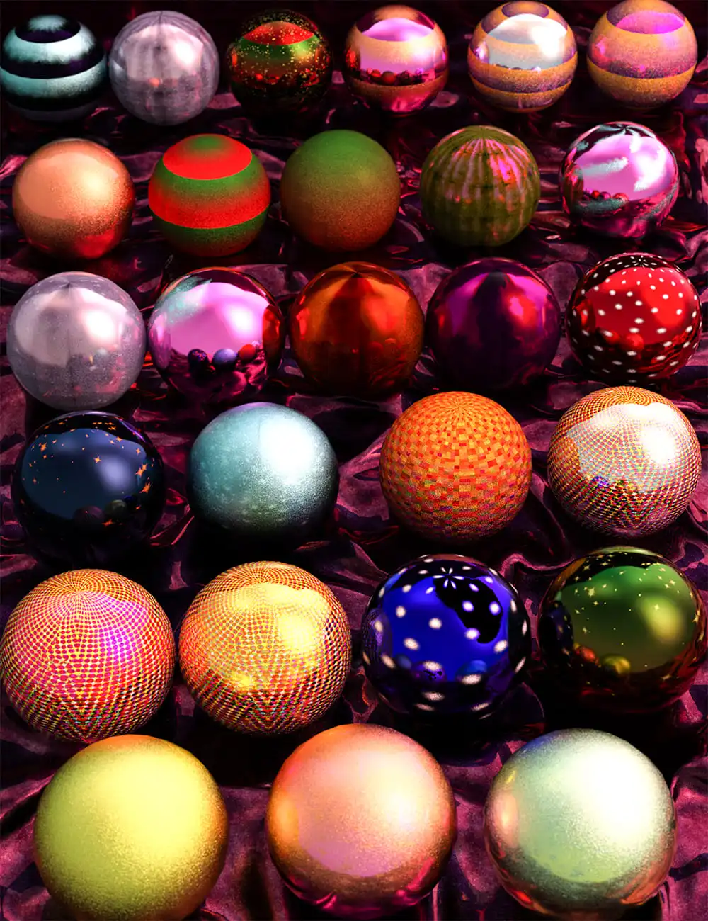 Putting On The Glitz – Shiny Shaders for Iray_DAZ3DDL