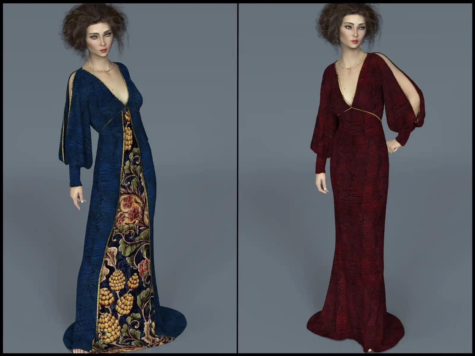 7th Ave: dForce – Abigails Dress for G8F_DAZ3DDL