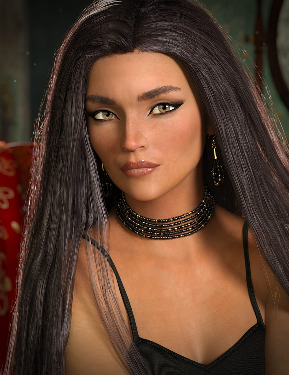 Arianna HD for Genesis 8 and 8.1 Female_DAZ3D下载站
