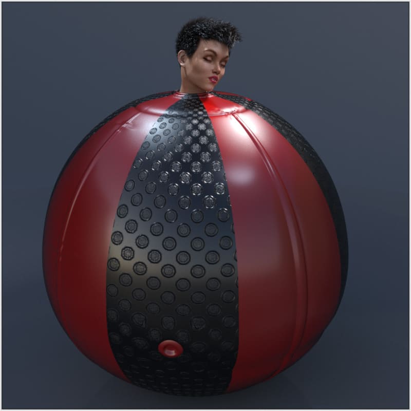 Inflatable Fun G3F_DAZ3D下载站