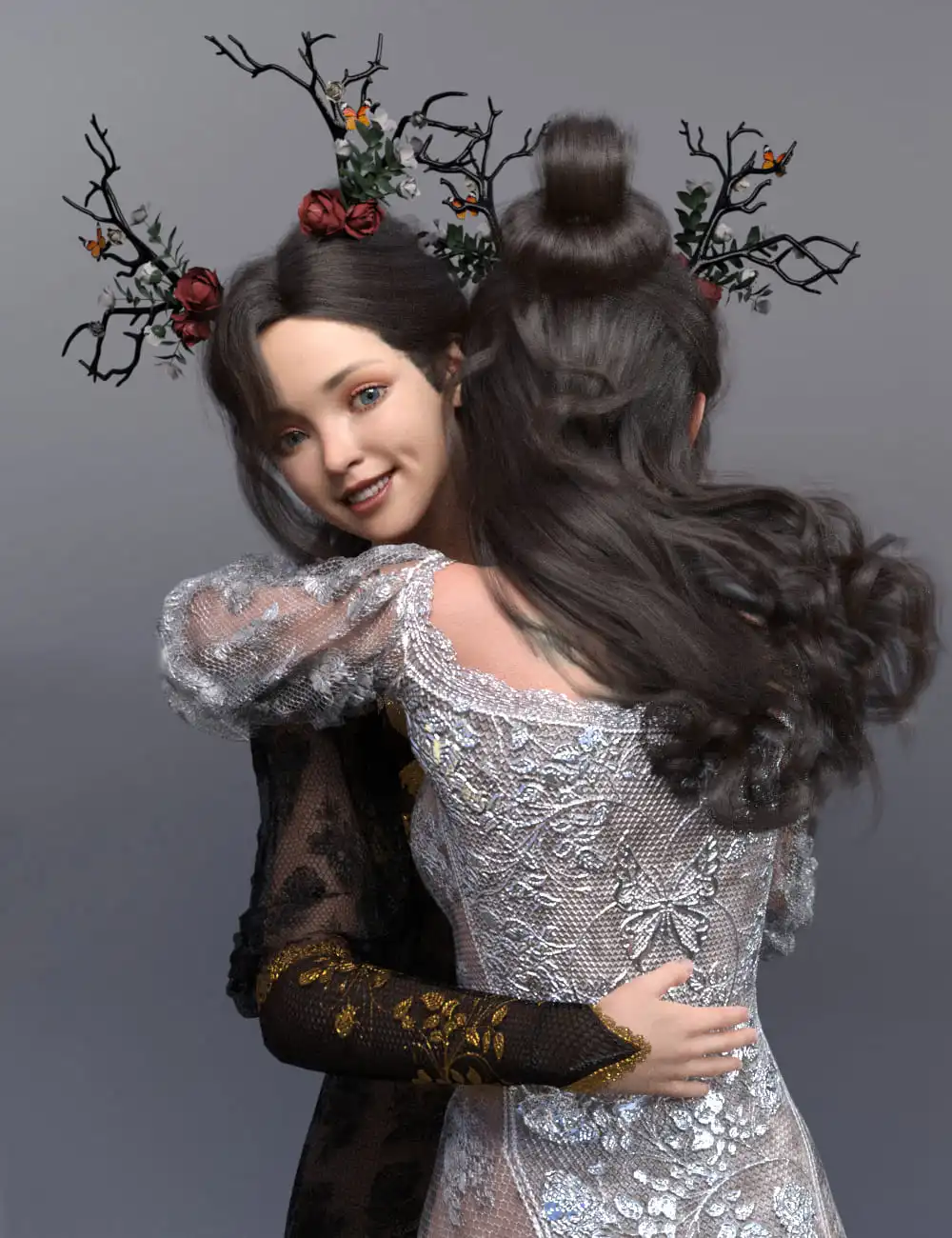 Wen Hair for Genesis 8.1 Female_DAZ3DDL