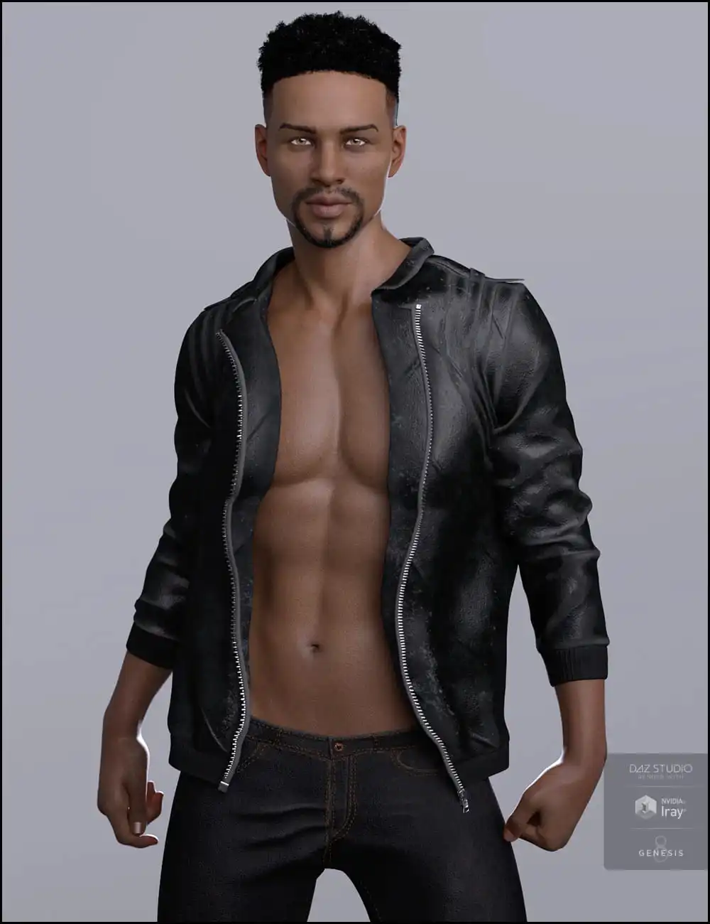 Jasper for Genesis 8 Male_DAZ3DDL