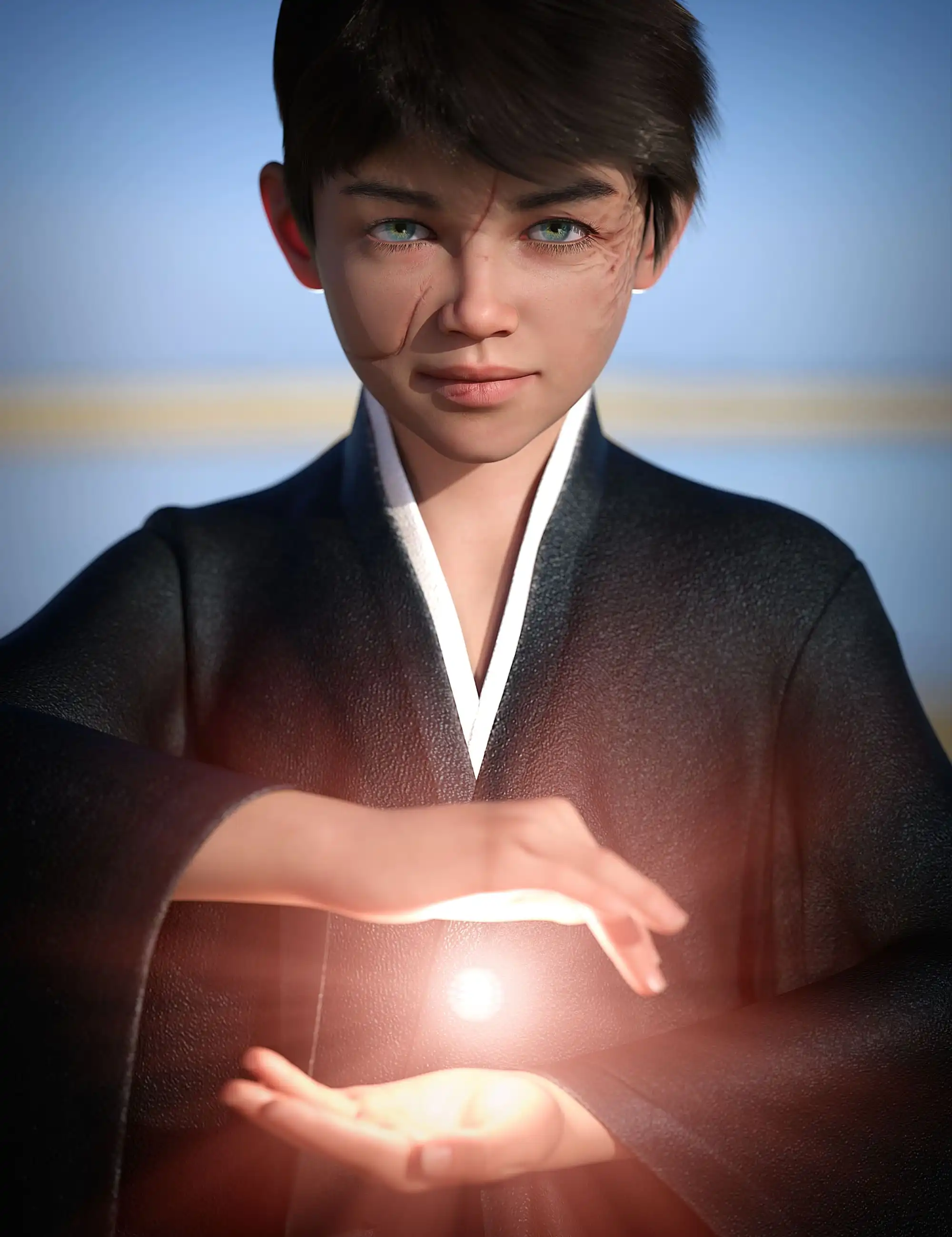 Kayden HD 8.1_DAZ3DDL