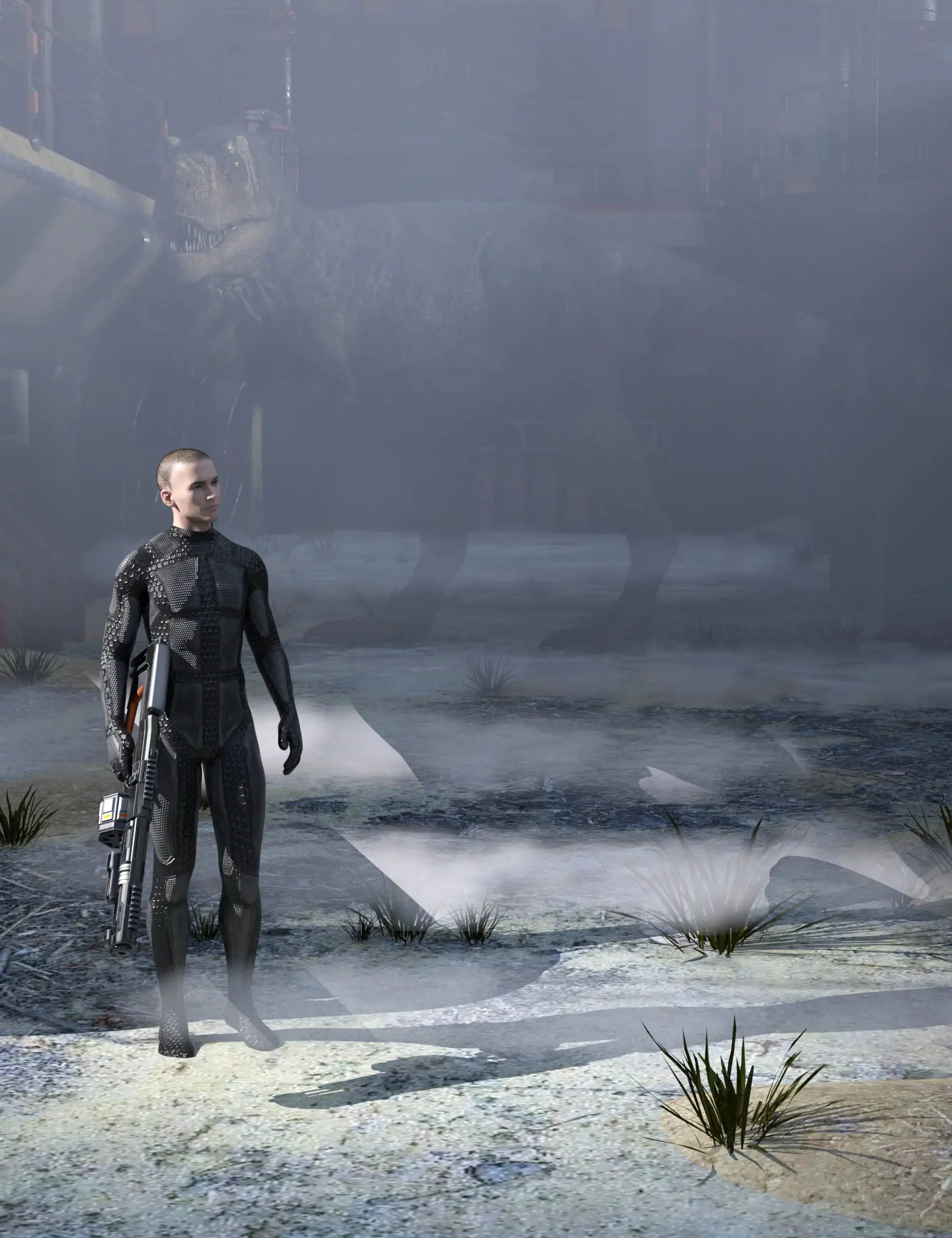 SY Fantabulous Fog Iray_DAZ3D下载站