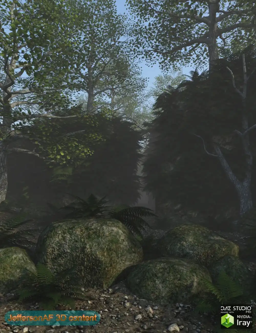 The Magical Path_DAZ3DDL